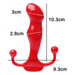 The Aneros Progasm features a newly designed round perineum tab and also boasts a Kundalini "K-Tab" and adds sensations up and down your back that are complementary to the sensations from the prostate. Progasm moves inside the man's body to provide a prostate massage for incredible pleasure.