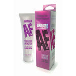 Aroused AF stimulation intensifier is specially formulated for both him and her. This gel intensifies sexual enjoyment for that next-level sexual play.