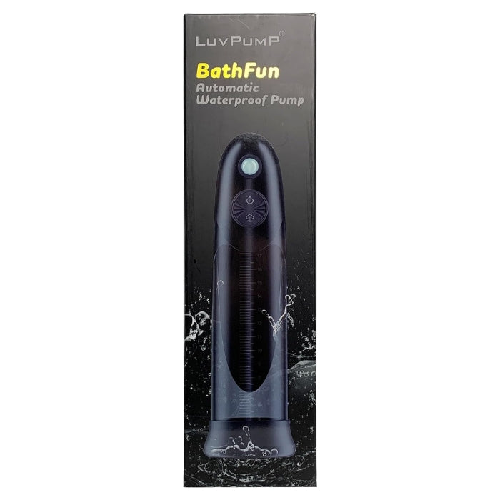 100% waterproof, BathFun could be used underwater ( in bathtubs ,swimming pool... )or in the air. The specially developed ( silicone sleeve has a wider ( bottom 3MM) body contact surface and longer penis coverage length,  it greatly increases the comfort and has better sealing effect.