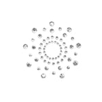 Bijoux Mimi Nipple Pasties - Silver