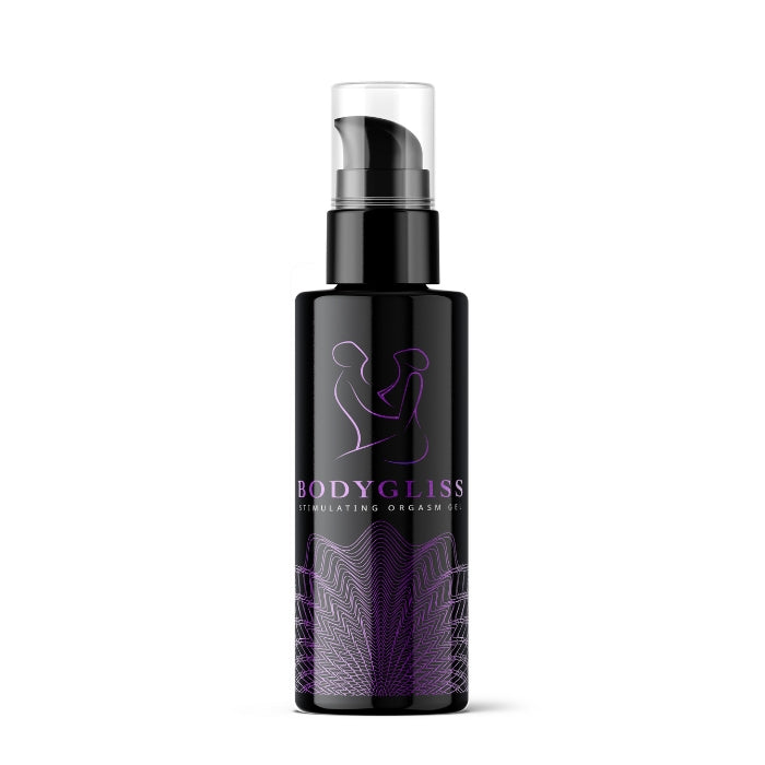 BodyGliss Orgasm Gel gives a wonderful, tingling and sensual feeling, making orgasms faster and more intense. The stimulating gel from BodyGliss promotes blood circulation and thus the faster you reach an orgasm. 50 ml