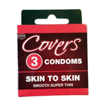 Covers Condoms Super Thin (3)