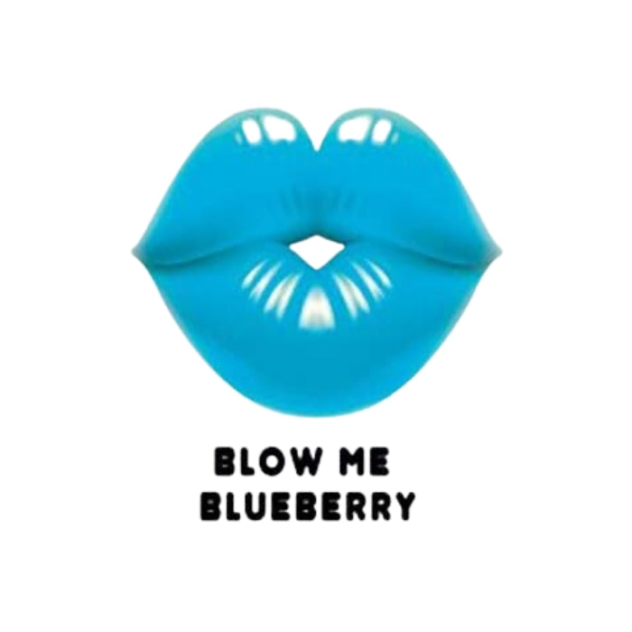 Blow Me Blueberry