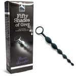 Fifty Shades of Grey Anal Beads - Pleasure Intensified