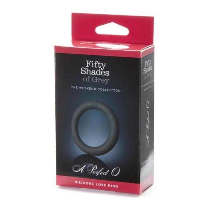 Designed to enhance intimate strength & endurance (results may vary): aim for stronger erections and deliver longer lovemaking sessions with the effortless simplicity of a perfect o. This strong silicone cock ring rests at the base of his shaft, inhibiting the release of blood for gorgeous engorgement and super-sized stimulation. Results may vary.