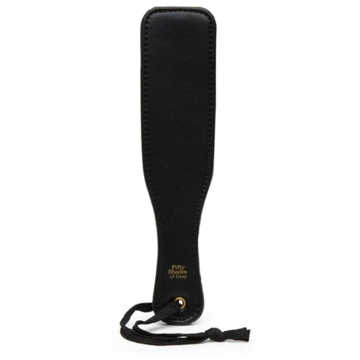 Fifty Shades of Grey Small Paddle - Bound to You Black