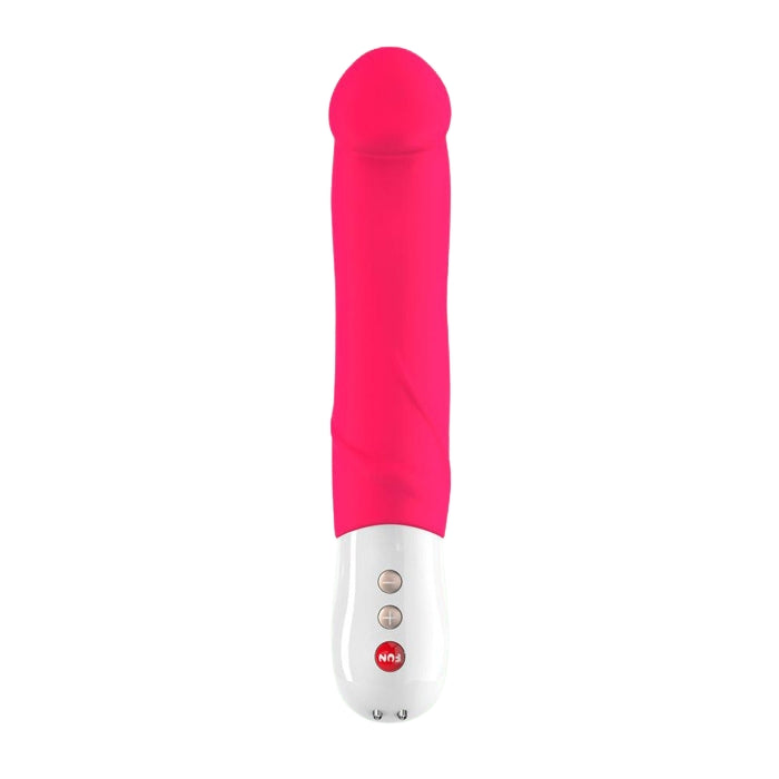 Fun Factory Vibrator G5 Big Boss - Pink/White