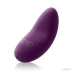 Plum LILY 2 is a scented bullet massager for singles or couples who wish to stimulate more of their senses. This scented small vibrator features LELO’s trade-mark design mixed with our signature fragrance of Bordeaux & Chocolat. Its convenient size and shape will let you experience your pleasure at any time and any place.