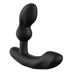 The Lovense Edge 2 is a high-tech male prostate massager designed to deliver powerful and precise stimulation to the prostate gland. features an ergonomic design that is both comfortable and easy to use, with a curved shape that fits snugly against the body for maximum pleasure. The Edge 2 is made from premium quality silicone, waterproof, app controlled and rechargeable.