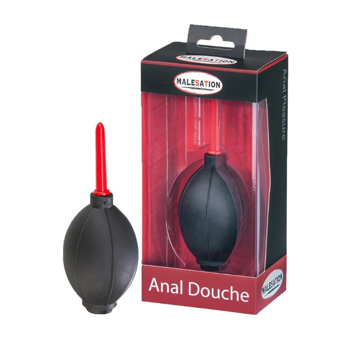 This anal douche prioritizes convenience, boasting a pump bulb that effortlessly holds up to 113ml of liquid. With its straightforward design, it ensures efficient and swift anal hygiene whenever you require it, guaranteeing a hassle-free experience.