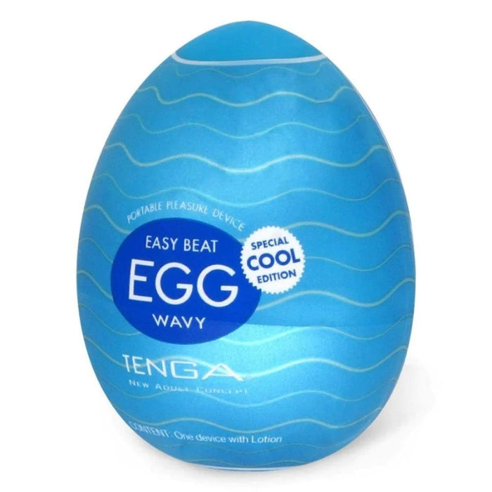 Mini Tenga Egg Masturbater - Cool