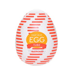 The Tenga egg is discreet and adorable, the perfect secret partner for all men out there. This small masturbator is the ideal travel partner. The toy has a little opening in it that allows you to effortlessly slip your erect penis inside where you will find textured ridges, gently pull down the egg over the penis to give your self or partner the best hand job of your life. Easy to use and comes in a variety of different textures to suit each individual. Stretchy and suitable for all sizes.