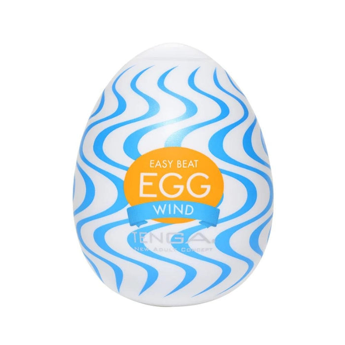 Mini Tenga Egg Masturbater - Wonder Wind