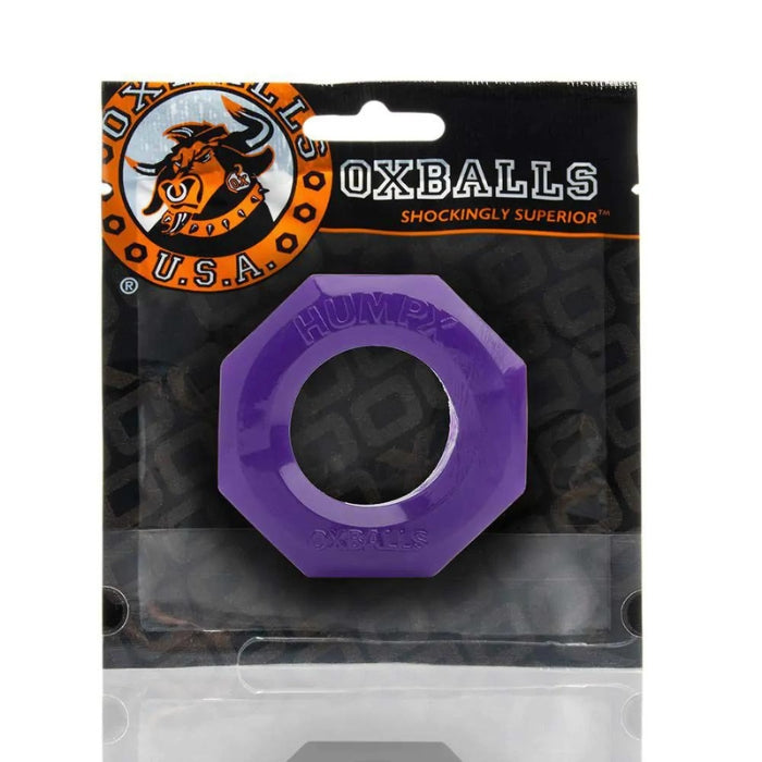 OxBalls HumpX Cock Ring - Purple