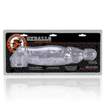Oxballs Butch Penis Sleeve Extender - Clear