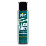 Pjur Backdoor Regenerating Panthenol is a water-based personal gel designed for dealing with intense sensations during anal sex. Premium lubricant contains unique formula of regenerating and nurturing panthenol for stressed and sensitive skin. Long-lasting exceptional lubrication, leaving your anal area clean and silky smooth.