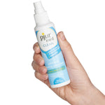 Personal cleaning spray for gentle, hygienic cleaning of the skin and intimate areas without the harsh alcohol. Reduces bad body odors and kills bacteria. Dermatologically tested, tasteless and odorless. When cleaning sex toys, spray onto the surface to be cleaned and wipe off. Pjur a is perfect option in cleaners for sensitive skin.