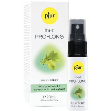 Lady Jane Adult Sex Shop | Pjur Med Prolong Delay Spray (20ml)