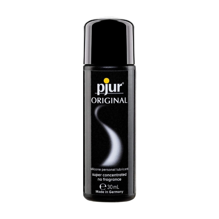 Premium silicone-based lubricant gel – one of the best-selling silicone-based lubricants worldwide. It is extra long lasting lubricant, very economical and leaves a pleasant feeling on the skin without sticking. For women and men – the silicone-based lubricant is your universal companion for erotic massages, vaginal and intercourse and masturbation. It does not absorb into the skin and is also ideal for tingling sex in the shower.