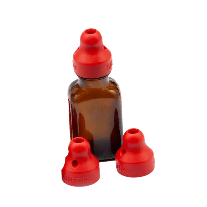 Poppers Xtrm Sniffer Solo - Red Large – Lady Jane