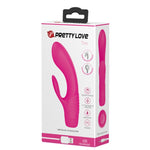Tease your G-spot with this rabbit vibrator. Silky lifelike material envelopes the vibrator for a soft and sensual stimulation. It has 12 functions of vibration, bendable and rechargeable for endless fun, The memory function will keep track of your favorite settings. Choose to keep all the sensations to yourself for amazing solo play, or give it to your partner to add a naughty twist to your bedroom fun.