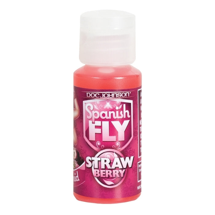 Spanish fly sex drops come in a delicious hot cherry flavour. An aphrodisiac, by definitions any substance that arouses sexual desire and this is exactly what Spanish fly does. Simply place as many drops as you please onto your tongue or on your partner to enhance sexual energy.