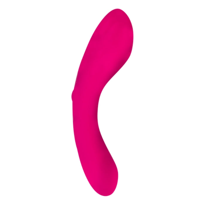 The Mini Swan Wand is a luxurious compact vibe gaining its inspiration from the mega successful Swan Wand. Beautiful in design, extraordinary in power, the Mini Swan Wand is perfect for someone on the go who loves to be naughty & adventurous. It is small and discreet. Seamless medical grade silicone finish. 100% waterproof, USB rechargeable. Powered by Power Bullet