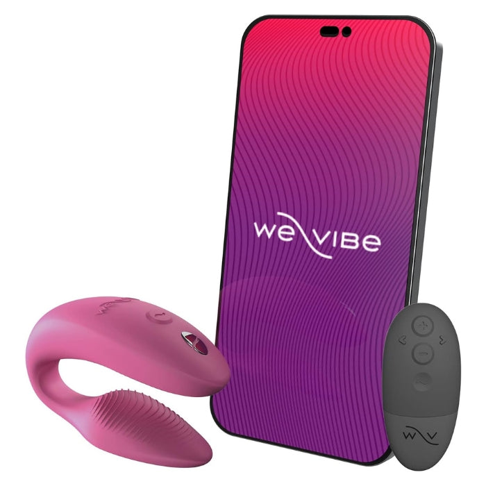 We-Vibe Sync2 - Pink (App) (USB)