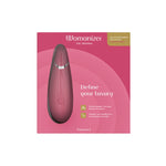 Womanizer Premium 2 - Raspberry