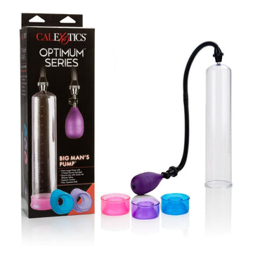 Lady Jane Adult Sex Shop | Big Man Optimum Series Penis Pump