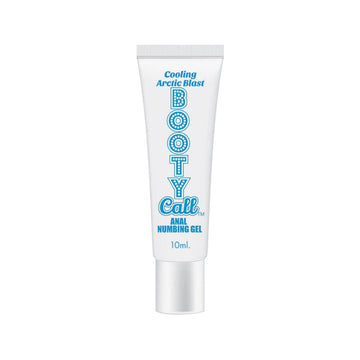 Lady Jane Adult Sex Shop | BootyCall Anal Numbing Gel - Arctic Blast (10ml)