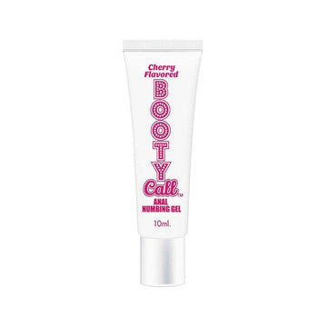 Lady Jane Adult Sex Shop | BootyCall Anal Numbing Gel - Cherry (10ml)