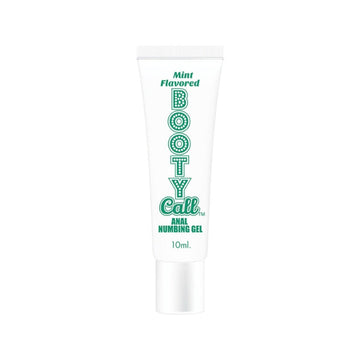 Lady Jane Adult Sex Shop | BootyCall Anal Numbing Gel - Mint (10ml)