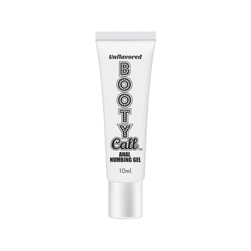 Lady Jane Adult Sex Shop | BootyCall Anal Numbing Gel - Unflavoured (10ml)