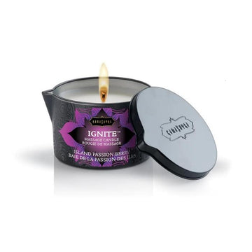 Lady Jane Adult Sex Shop | Candle Kama Sutra Passion Berry (170g) | Brand_Kama Sutra, Category_Lubes & Enhancers, His &