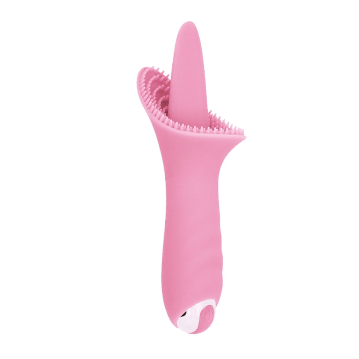 Lady Jane | Adult Sex Shop | Clitoral Mini Tongue Vibrator - Light Lady Jane | Adult Sex Shop | Clitoral Mini Tongue Vibrator - Light