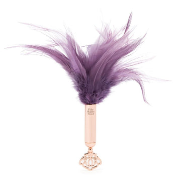 Lady Jane Adult Sex Shop | Fifty Shades of Grey Feather Tickler - Freed Collection | Brand_Fifty Shades of Grey,