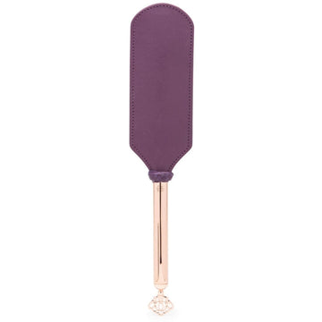 Lady Jane Adult Sex Shop | Fifty Shades of Grey Lather & Suede Paddle - Freed Collection | Bondage / Bdsm, Brand_Fifty