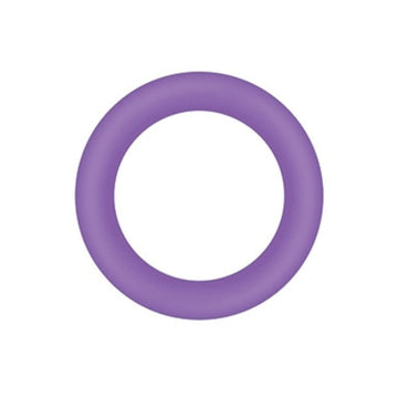 Lady Jane Adult Sex Shop | Firefly Halo Cock Ring Medium - Purple