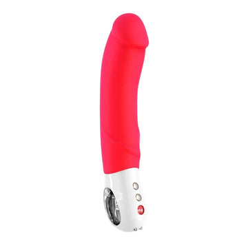 Lady Jane Adult Sex Shop | Fun Factory Vibrator G5 Big Boss - Pink/White | Adult Sex Toys, Adult Sex Toys For Men,