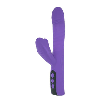 Lady Jane Adult Sex Shop | G-Spot Rotating Vibrator - Flap | Category_Sex Toys, Draft