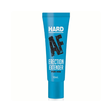 Lady Jane Adult Sex Shop | Hard AF Firming Cream Erection Extender (10ml)