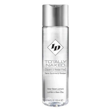 Completely bare of ingredients such as Glycerin, Parabens, Benzoic Acid, Propylene Glycol, Petrochemicals and Alcohol. Thick and rich, ultra-slippery water based formula that is fragrance-free, colorless and is free from hormones.