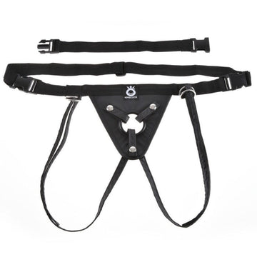 Lady Jane Adult Sex Shop | King Cock Fit-Rite Harness