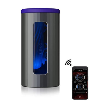 F1S2 V2 is the next generation of LELO’s legendary male masturbator. It is the ultimate act of self-love with double the power, a more pliable sleeve, and a wider range of sonic intensities. With 4 pleasure programs it allows you to enjoy exhilarating stimulation, plus the new feature of ten motion sensors to track your performance through the Lelo F1S V2 app and customize your settings.