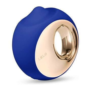 ORA 3 is a rotating tongue stimulator for women. It uses PreMotion Technology with a more firm and precise nub rotating motion that gives you a faster and more natural feeling of oral stimulation. The pleasure nub of ORA 3 rotates and vibrates, simulating a tongue caressing your pleasure spot.