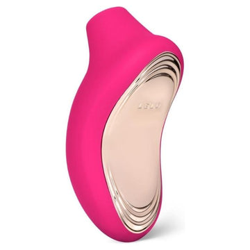 Cerise Pink Lelo Sona Cruise 2 comes with 12 powerful pleasure settings!