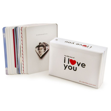 Lady Jane Adult Sex Shop | Little Box of I Love You Cards | Adult Games, Books & Games, Category_Novelty & Games, New,