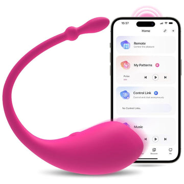 Lady Jane Adult Sex Shop | Lovense Lush 4 (App) (USB)