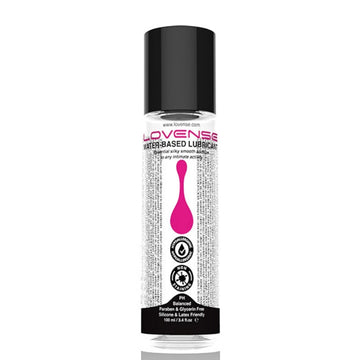 Lady Jane Adult Sex Shop | Lovense Water Based Lubricant (100ml)